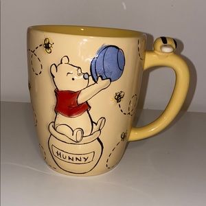 Winnie the Pooh mug